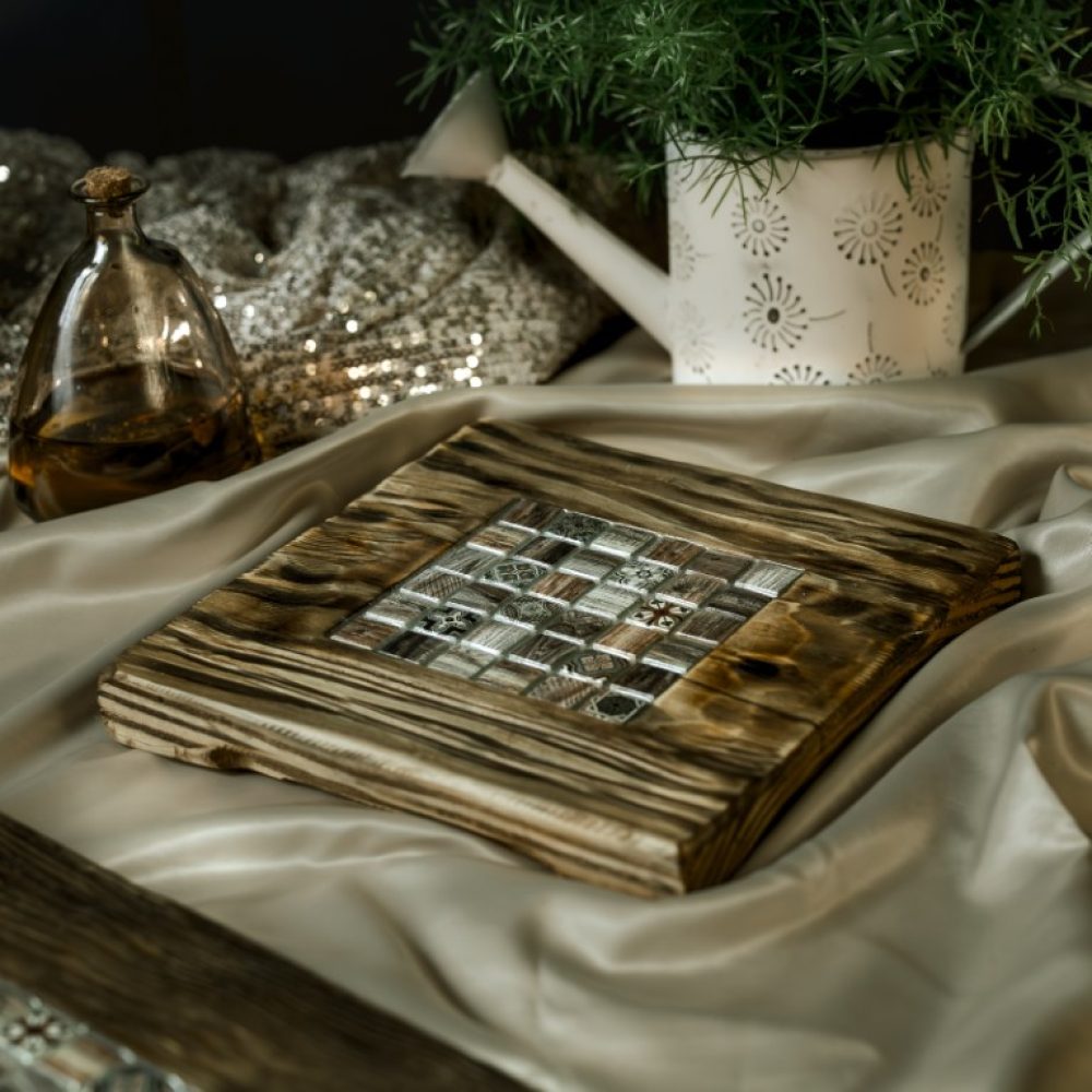 Deska do serwowania z mikro mozaiką (12)