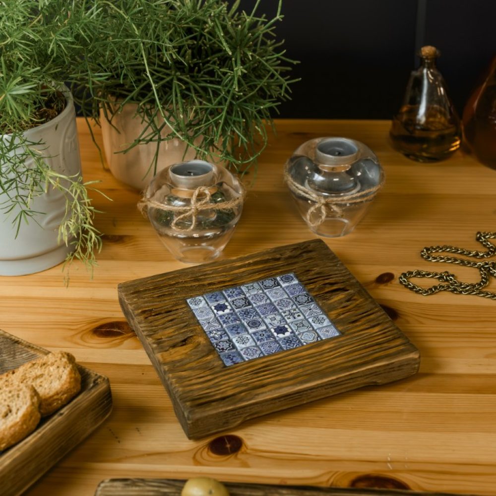 Deska do serwowania z mikro mozaiką (20)