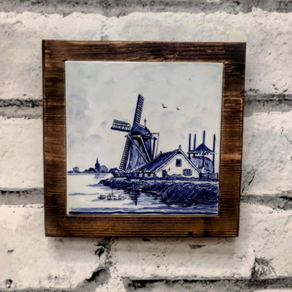 ceramika wiatraki w oprawie (2) (Małe)