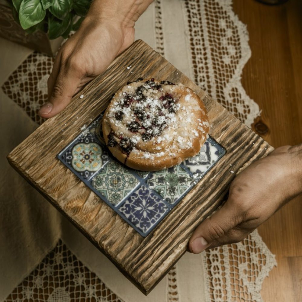 deska do serwowania 20x20 mozaika azulejos DES-AZU-9-NIE (3)