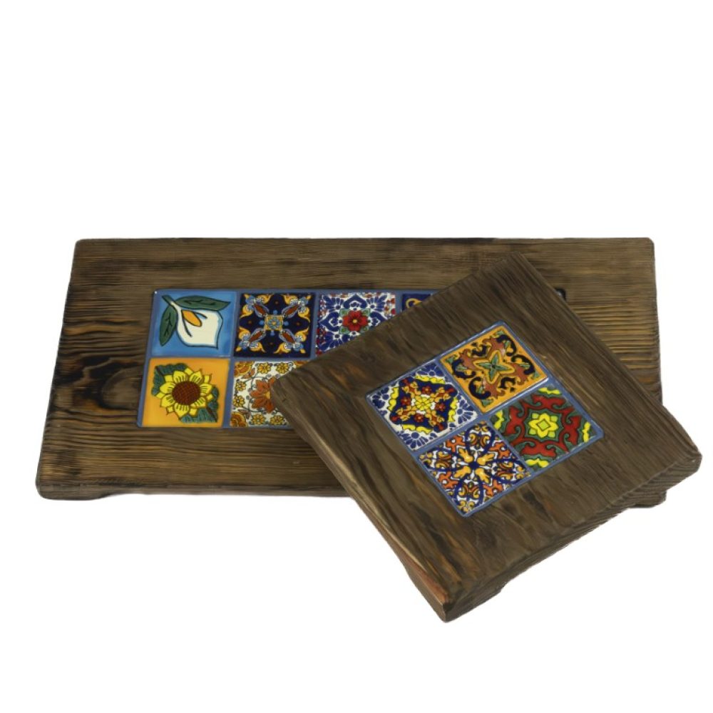 zestaw deska i DESKAtalavera niebieska (7)